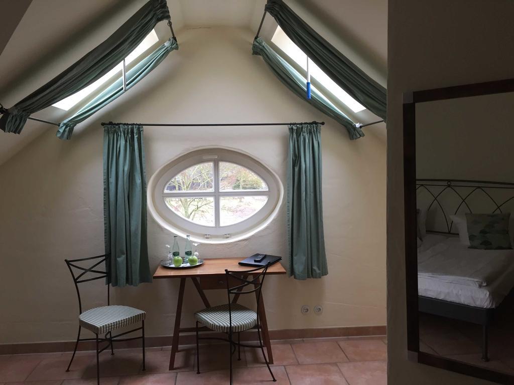 Wustrau Theodors Boutique Hotel מראה חיצוני תמונה