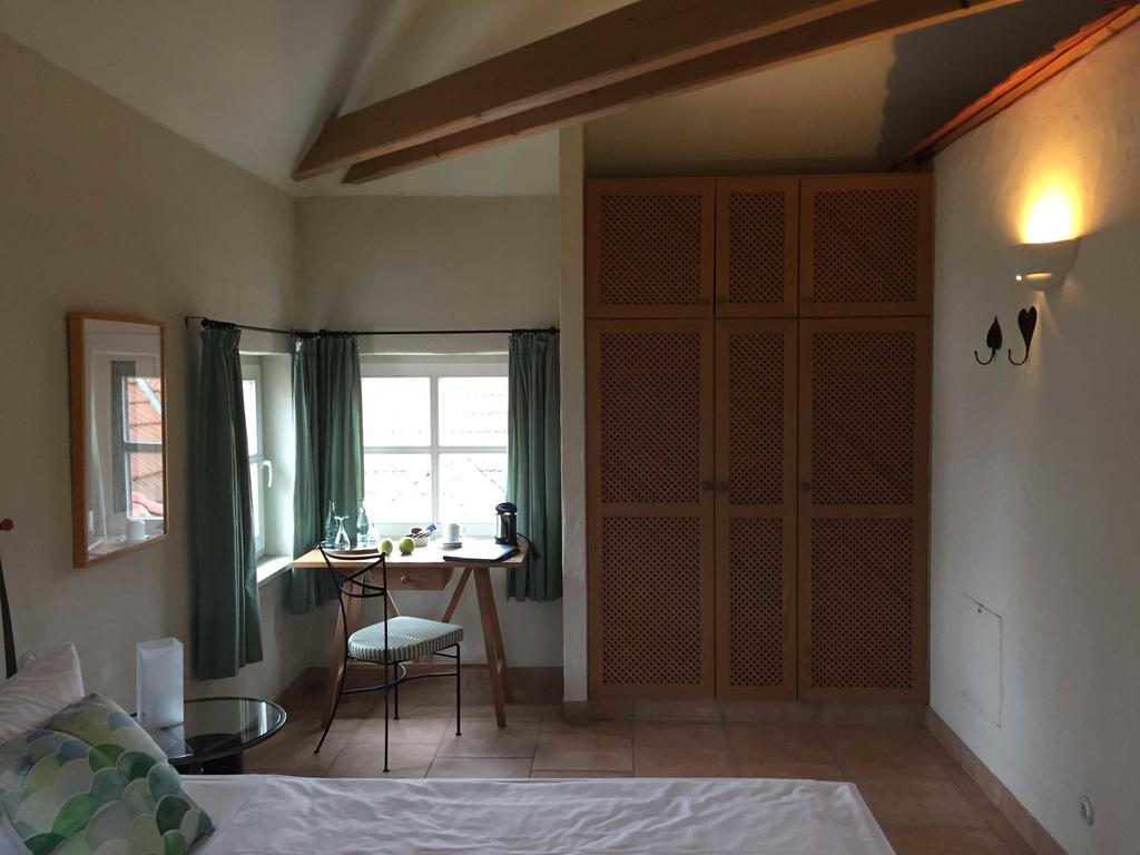 Wustrau Theodors Boutique Hotel מראה חיצוני תמונה