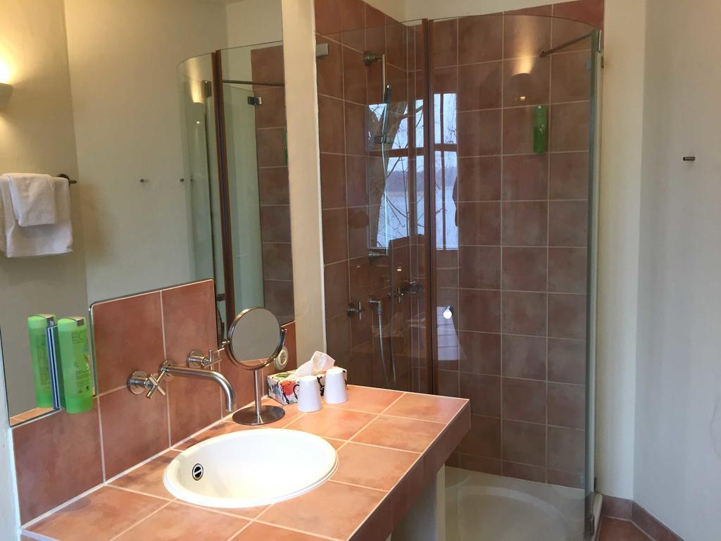 Wustrau Theodors Boutique Hotel מראה חיצוני תמונה