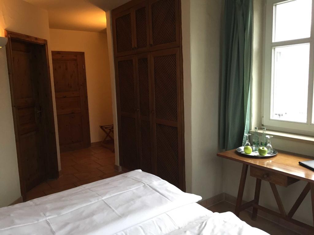 Wustrau Theodors Boutique Hotel חדר תמונה