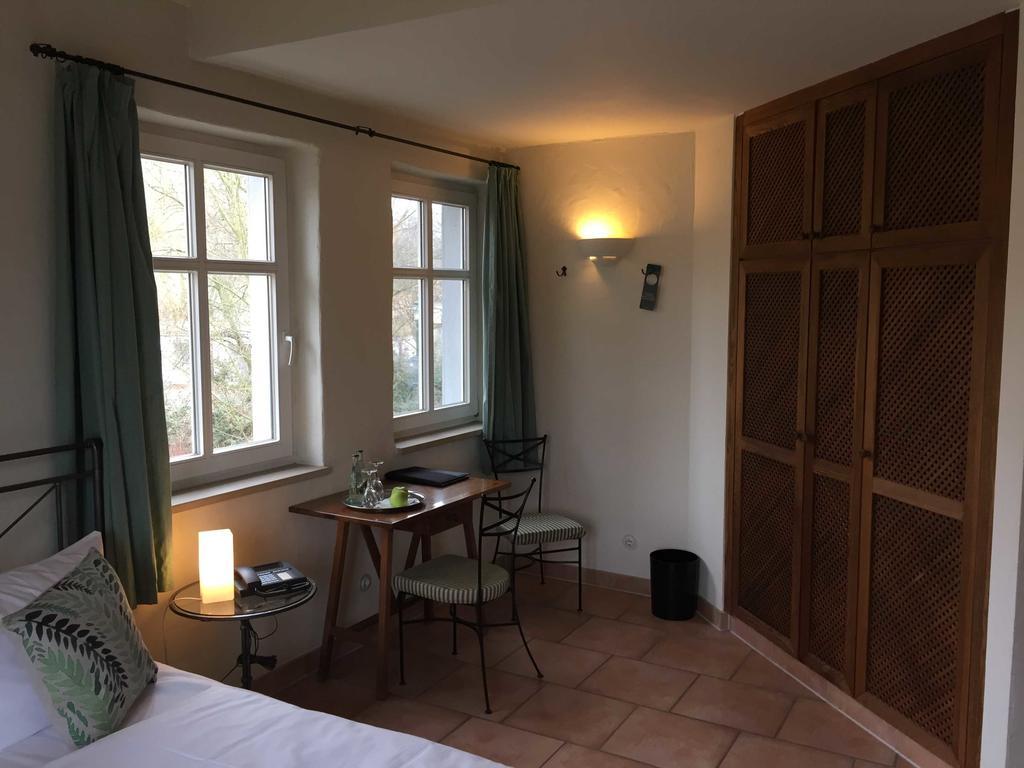 Wustrau Theodors Boutique Hotel מראה חיצוני תמונה