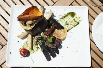 Wustrau Theodors Boutique Hotel מראה חיצוני תמונה
